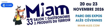 33è salon du Miam à Méjannes les Alès