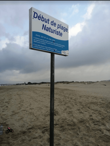 Naturistes 34