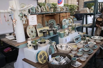 Marché des Tupiniers 
