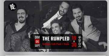 The Rumpled - Brin de Zinc