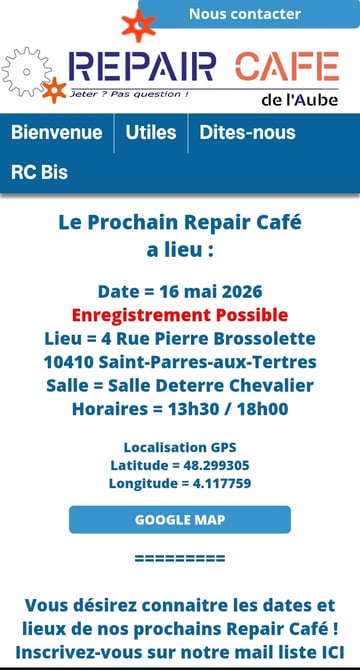 Repair café 