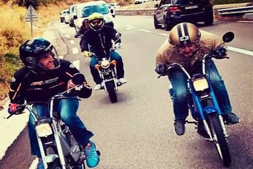 Mobeurs, les enfants du 2 temps