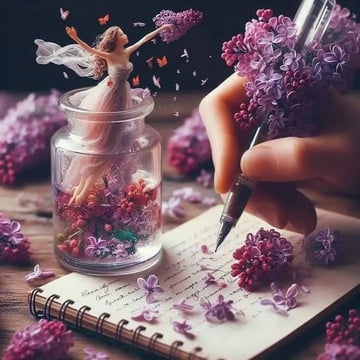 Ecriture Créative