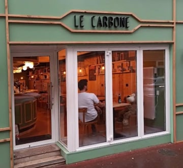 Aprés-midi jeux au Carbone