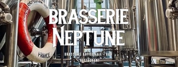 Brasserie Neptune + Café Jules Verne