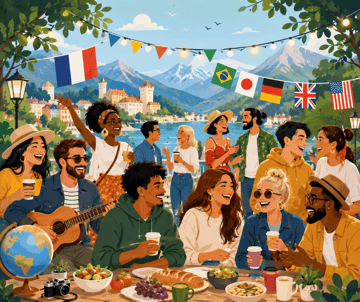 Expats Around Chambéry