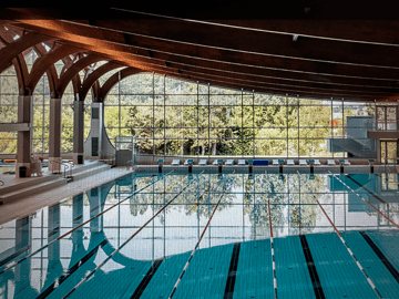 Natation et spa