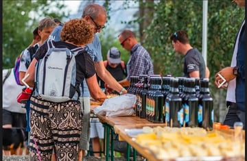 La Rando des Gourmets 