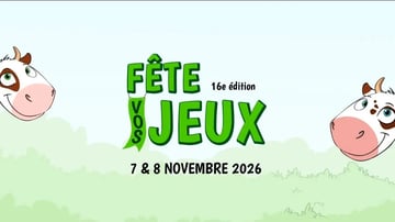 Fêtes vos jeux 