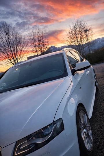 Passionné Audi 