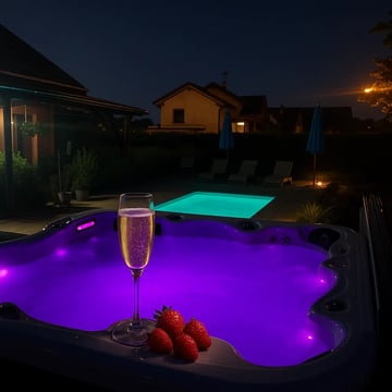 SPA PISCINE 