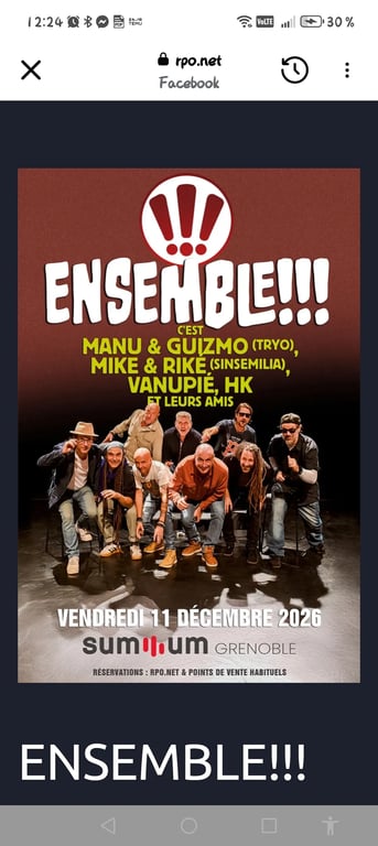 Ensemble !!!