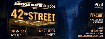 Comédie musicale 42nd Street
