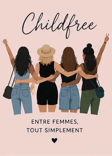 Les Copines Childfree 💃🏻🙌🏼
