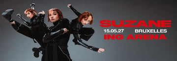 Suzane (à ING Arena)