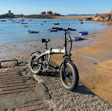 SORTIES  FAT BIKE  ÉLECTRIQUE ...