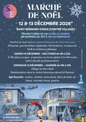 Marché de Noël 