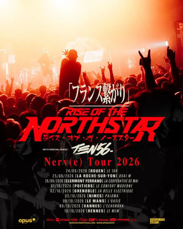 Rise of the Northstar + TEN56 à la belle électrique