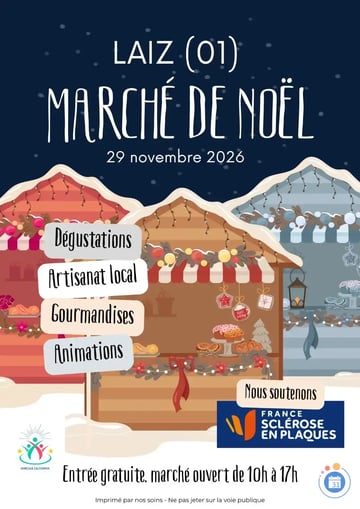 Marché de Noël