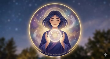 Groupe de médiumnité🔮