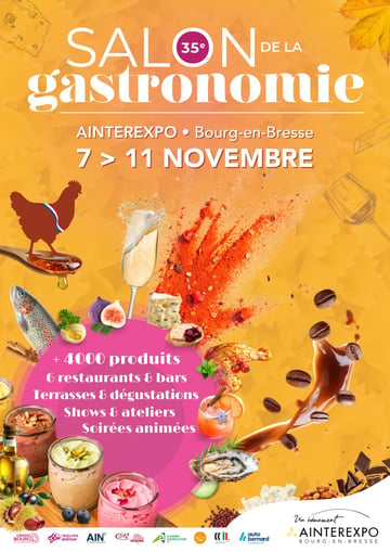 Salon de la gastronomie