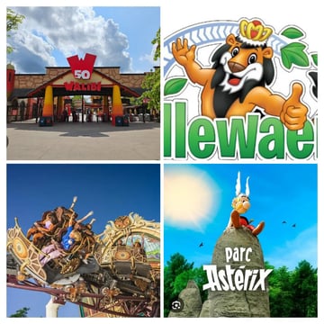 Parc d attractions 