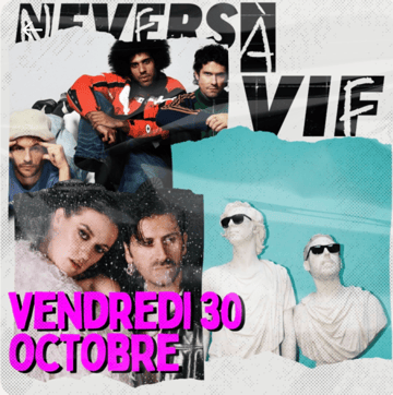 Nevers à vif