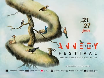 Festival d'Animation - Projections en plein-air 🎥🎞️🍿