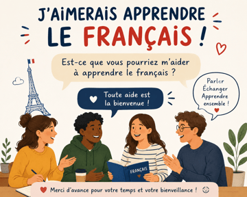 Learning French 