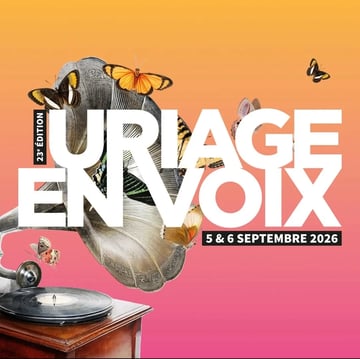 Uriage en voix