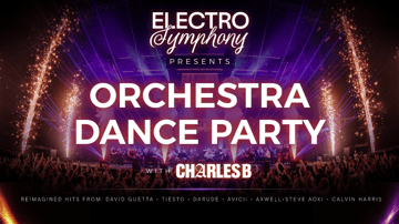 Electro Symphony : orchestra dance party