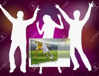 Soirée foot 🥂⚽️ diffusion de match de foot⚽️ (Bj/Morestel/La Tour du Pin) 