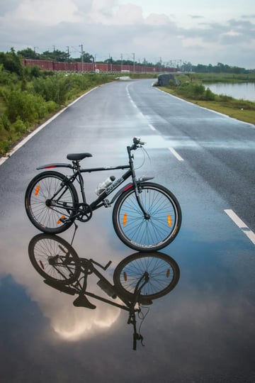 Vélo/Nature Montpellier 