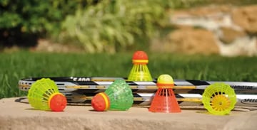 Speedminton 🏸✌️