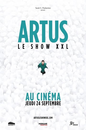 ARTUS, LE SHOW XXL AU KINEPOLIS