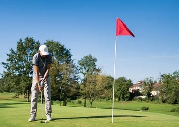 Sortie golf⛳️ (secteur BJ/Morestel/La Tour du Pin)