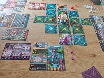 Soirée jeux
