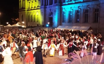 Grand bal de la Verveine du Velay 