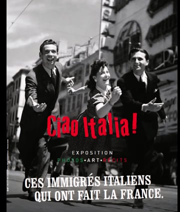 Italiens à Marseille
