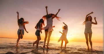 Sorties entre filles