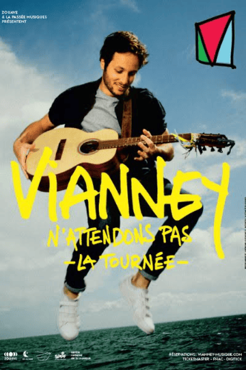 Soirée macdo et concert vianney à l’aréna