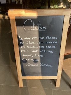 A la canaille : Anniversaire 