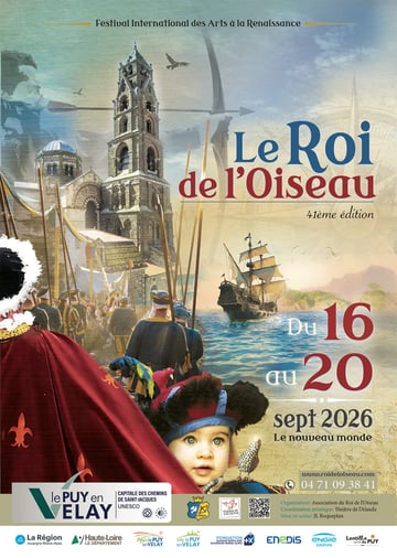 Fête médiévale du Roi de l oiseau