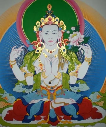 Amour bienveillant & Compassion 