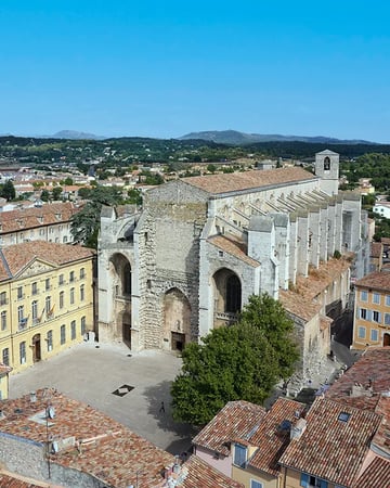 St Maximin & alentours
