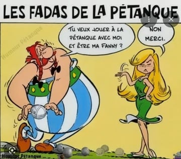 Pétanque du mercredi
