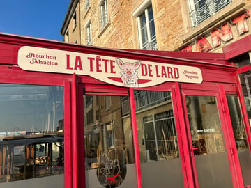 restaurant La Tete de Lard