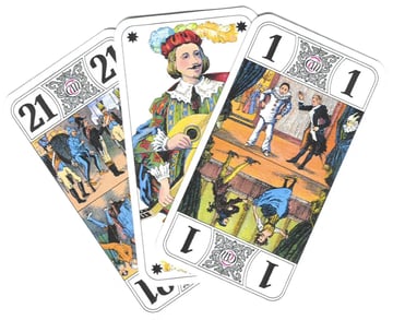 Tarot au café des Arts