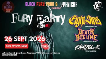 FURY PARTY ACT #1
