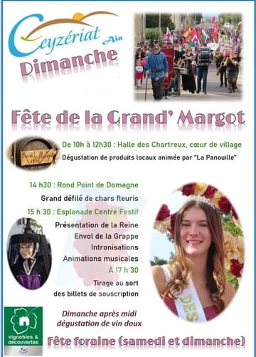 Fête de la Grand'Margot